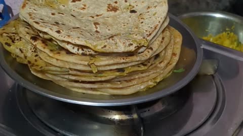 Best teaste alu Paratha