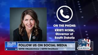 SD Governor Kristi Noem: Republicans Must Embrace The Ideals And History That Makes Us Great