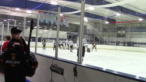 Chicago Presidents Cup Tournament Bantam C Hockey Game 4 of 4