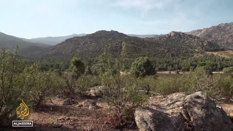 Spain heatwave: Local communities adapt to weather conditions