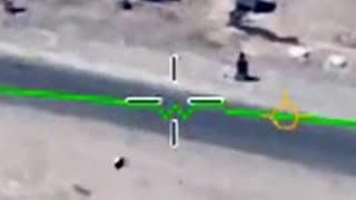 UFO: U.S. military drone captures video of 'orb-like' object