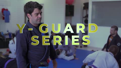 Y guard - BJJ