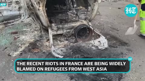 Radicals, Extremists Will Come...__ How UAE Foreign Minister 'Predicted' French Riots In 2017