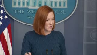 Peter Doocy asks Psaki what she thinks about COVID misinformation coming from Supreme Court Justice Sotomayor