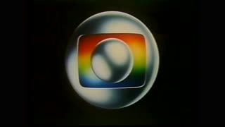 Rede Globo São Paulo saindo do ar em 31/10/1990