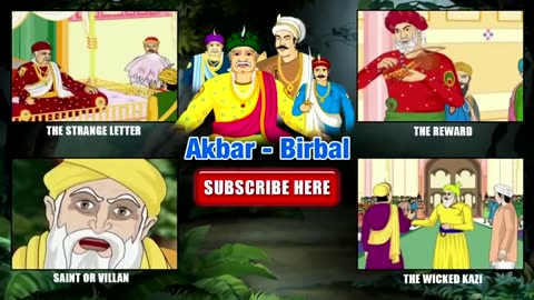 Akbar Birbal ki Kahani👇🏼😍