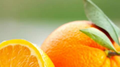 Many Benefits Of Orange