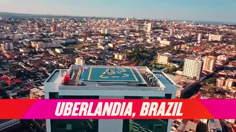 The Elite 16 is coming to Uberlandia Brazil! (November 9-13)