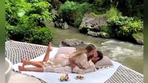 Romantic Lips 💋 Kiss Video After Proposal 💥❤️