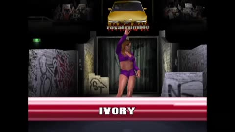 Ivory - WWF No Mercy