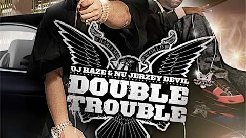 J.R. Writer & Hell Rell - Double Trouble Mixtape