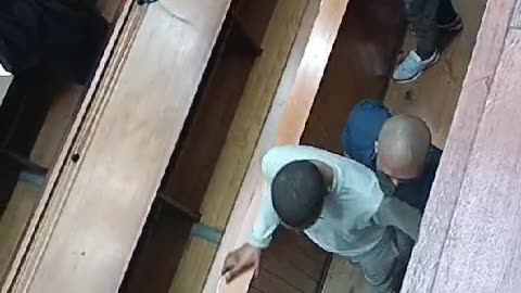 Police officer assaulted inside the Cape High Court
