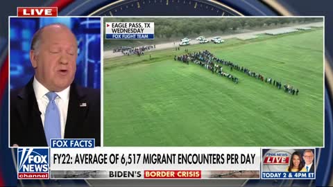 Tom Homan: This should scare the hell out of everybody