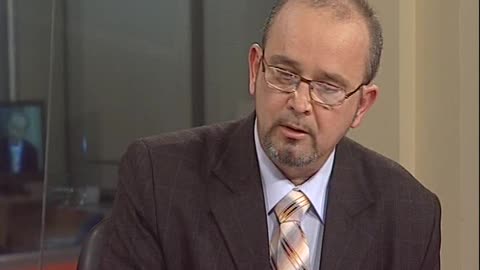 Topic Sexual abuse of a child - Interview Dragi Zmijanac TV Alsat M Open Studio