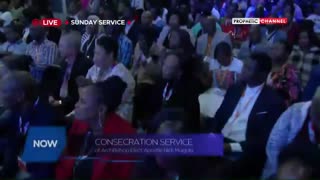 Sunday Service LIVE ECG evening -The Jesus Nation Church 16.06.2024