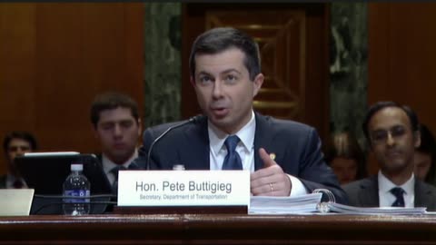 Transportation Sec. Buttigieg says recent near-crashes reflect increased demand for flights