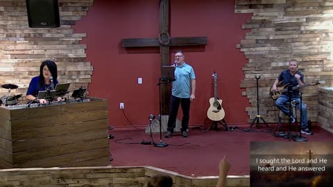 Pastor Marty Reid - Perseverance
