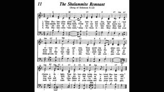 The Shulammite Remnant (Song 11 from Sing Praises to Jehovah)