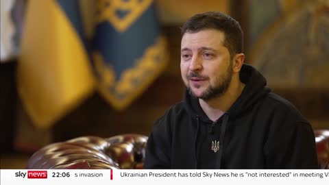 Ukraine War: Kremlin reacts to Zelenskyy's 'Putin's a nobody' comment