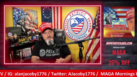 MAGA Mornings LIVE 8/7/2023 Jack Smith's Tainted Team & China Funding Our Schools