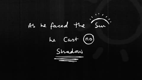 Oasis - Cast No Shadow (Official Lyric Video)