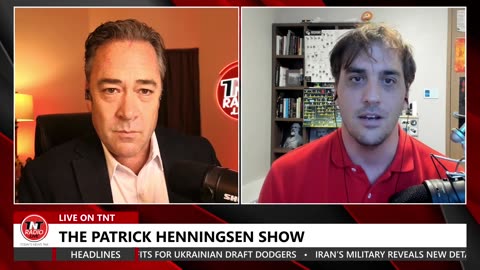 Ryan Dawson on Patrick Henningsen Show Ukraine, the global Oligarchs