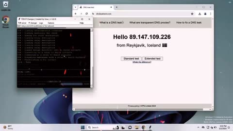 How To Change Your Computer IP Address in 5 Second