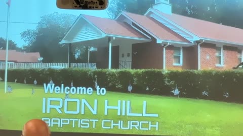 10/15/2023. Iron Hill Baptist Church Evening Worship: Asst. Helmut Getto preaching. 5PM