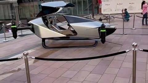 Flying taxi