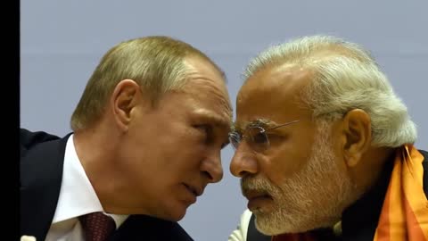 'Does Prime Minister Narendra Modi Do Yoga?', Asks President Vladimir Putin
