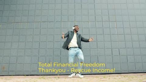 You're Gonna Rock with Rescue Income!