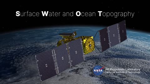 SWOT Mission - Surface Water Ocean Topography