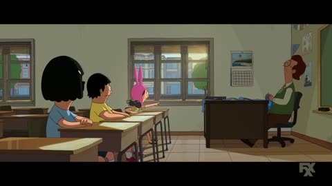 Bob's Burgers - My Butt Has A Fever (Theatrical Short)