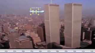 NO PLANES: SPECIAL EFFECTS EXPERT COMPLETELY DESTROYS OFFICIAL 911 STORY! VIDEO COMPOSITE TRICKERY