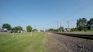 Union Pacific's Historic 4-8-8-4 Steam Locomotive "Big Boy" - Largest In The World!