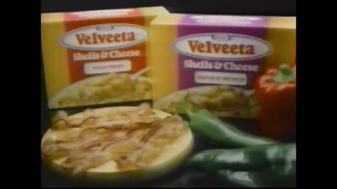 Velveeta Shells & Cheese (1991)