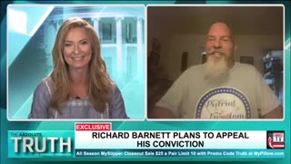 J6 DEFENDANT RICHARD BARNETT IS APPEALING HIS CONVICTION