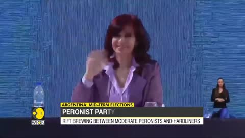 Argentina: Rift brewing between moderate Peronists and Hardliners | WION | Latest English news