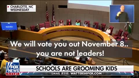 Schools are Grooming Kids.