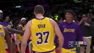 Ryan matt buzzer beater against pelicans