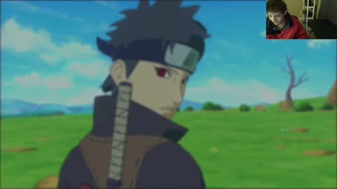 The Fourth Hokage VS Shisui Uchiha In A Naruto x Boruto Ultimate Ninja Storm Connections Battle