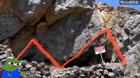 HIKER DISAPPEARS AFTER FINDING A ‘VIBRATING CAVE’ NEAR AREA 51