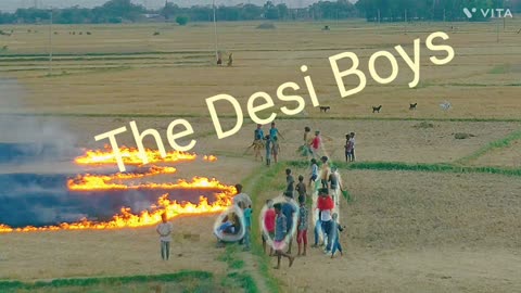 The Generous Desi Boys