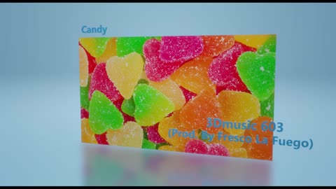 Candy~ Melodic Type Beat- 8D Audio