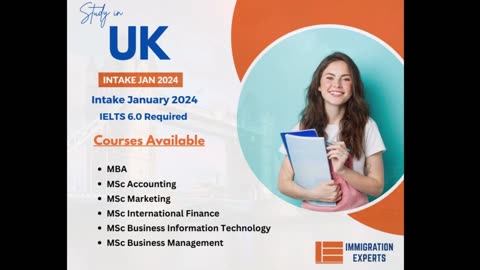 Do You Want to Study in UK?