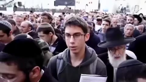 Jews on mass prayer for Hamas hostages