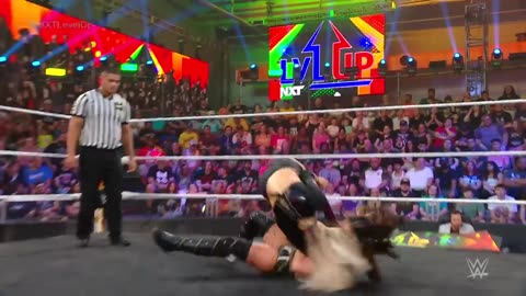 Karmen Petrovic vs. Jacy Jayne: NXT Level Up highlights, Aug. 18, 2023
