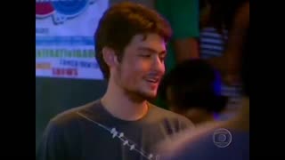 "Malhação ID" (Rede Globo) - Cenas com o ator Gustavo Goulart (2009 e 2010)
