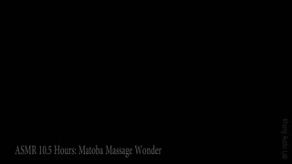 ASMR 10 HOURS+ Massage Machine Sound Relaxation Sleep