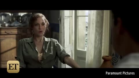 Brad Pitt and Marion Cotillard Battle Love and War in Latest 'Allied' Trailer